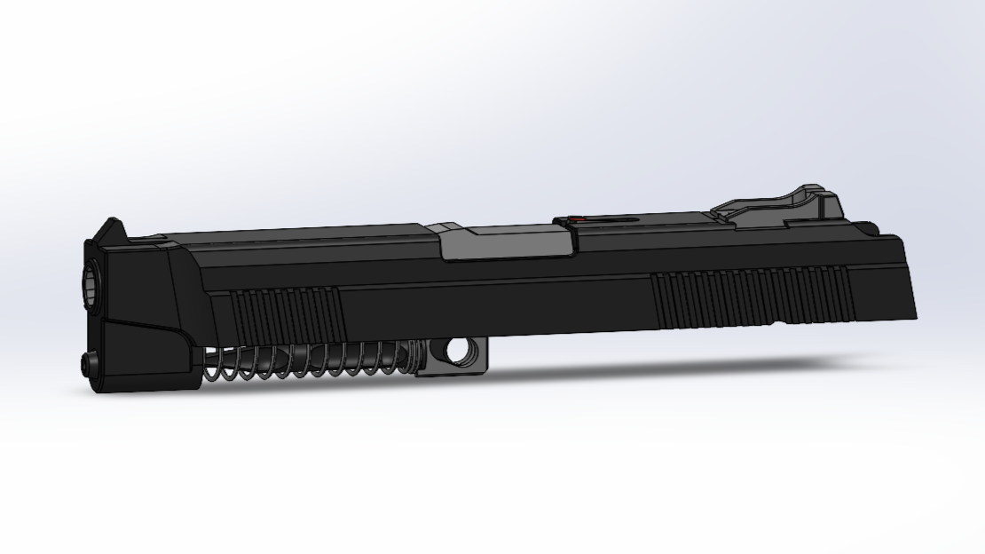 1223-PYa早期，滑动组件